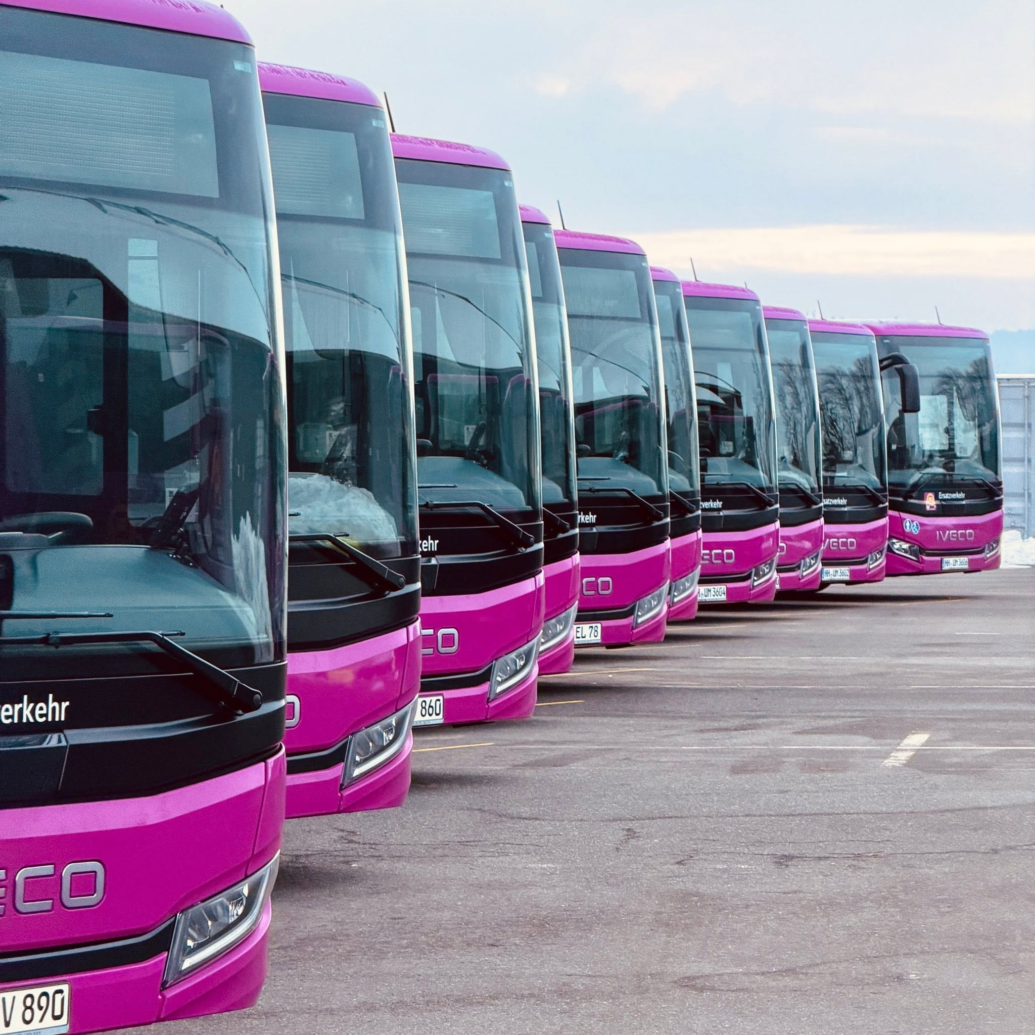 ON-SITE EXPERTISE Installation Works for Public Transport (Retrofit)