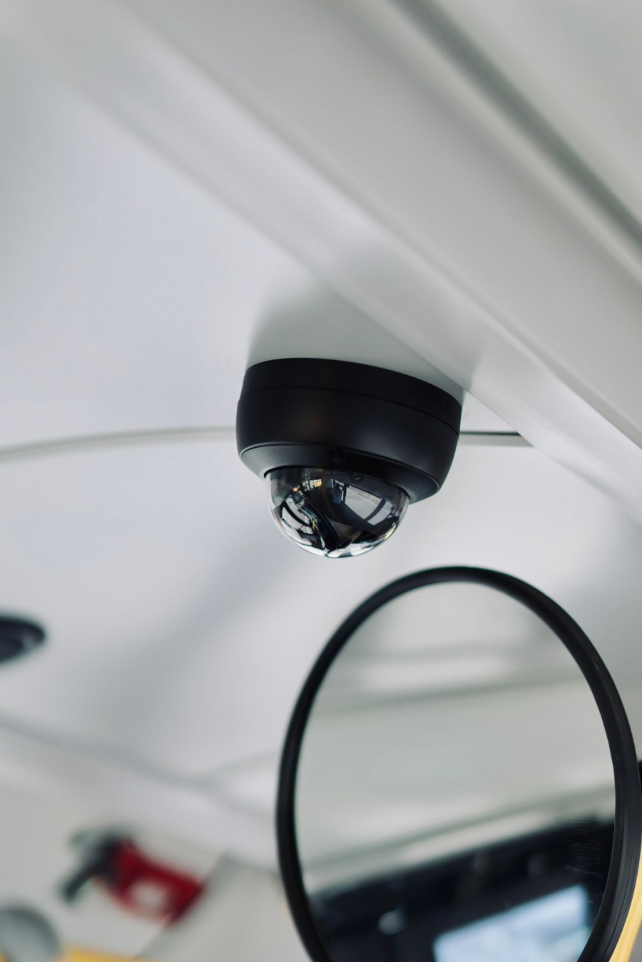 ON-BOARD CCTV - ONLINE VIDEO SURVEILLANCE